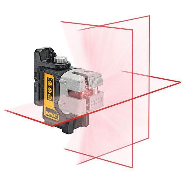 Self-Leveling 3 Beam Line Laser